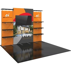 Hybrid Pro 10ft Modular Backwall Kit 30