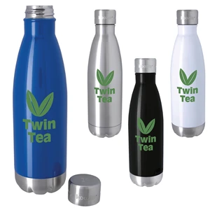 Koozie® Stainless Steel Bottle - 18 oz.