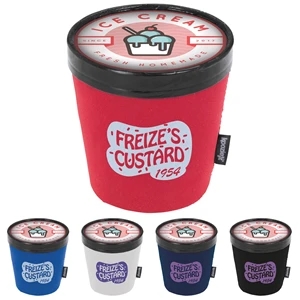 Koozie® Ice Cream Cooler