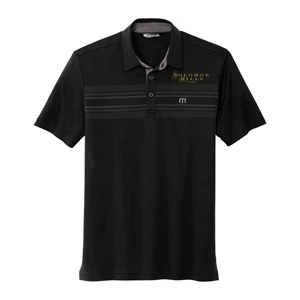 TravisMathew Monterey Chest Stripe Polo