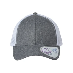 Infinity Her Women's Modern Trucker Cap