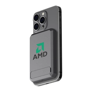 Custom Logo Magnetic Wireless Charger