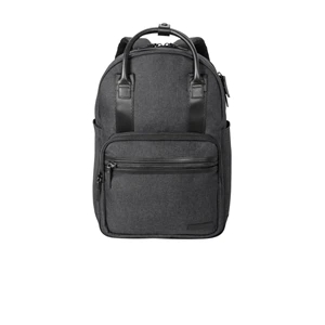 Brooks Brothers Grant Dual-Handle Backpack