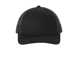 Port Authority Snapback Ponytail Trucker Cap