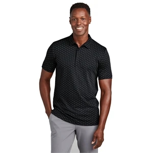 TravisMathew Oceanside Geo Polo