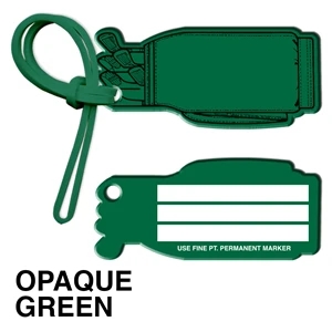 Opaque Green