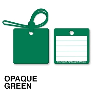 Opaque Green