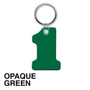 Opaque Green