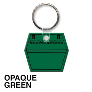 Opaque Green