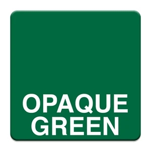 Opaque Green