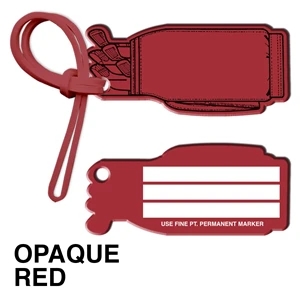 Opaque Red