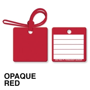 Opaque Red