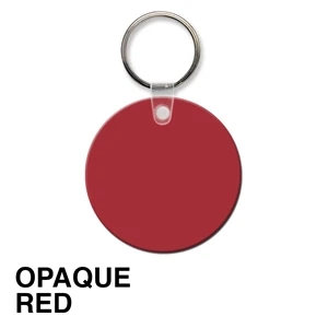 Opaque Red