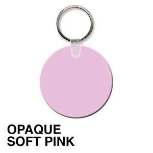 Opaque Soft-Pink
