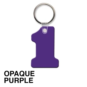 Opaque Purple