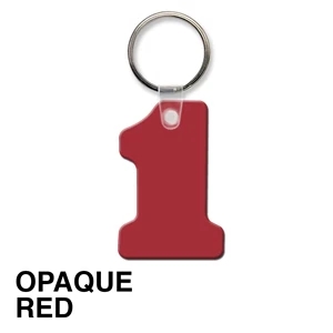 Opaque Red