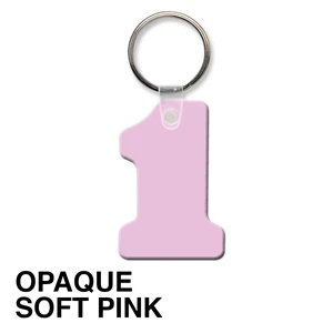 Opaque Soft-Pink