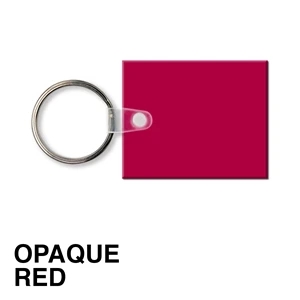 Opaque Red
