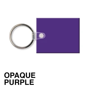 Opaque Purple