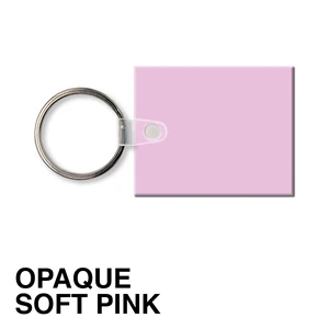 Opaque Soft-Pink