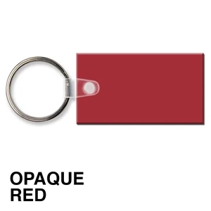 Opaque Red