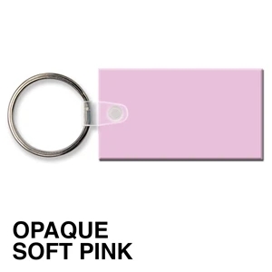Opaque Soft-Pink