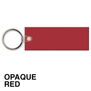 Opaque Red