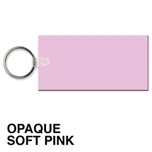 Opaque Soft-Pink