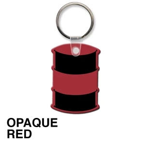 Opaque Red