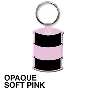 Opaque Soft-Pink