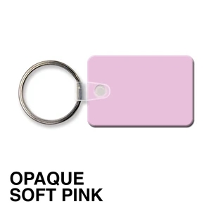 Opaque Soft-Pink