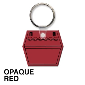 Opaque Red