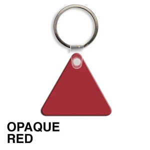 Opaque Red