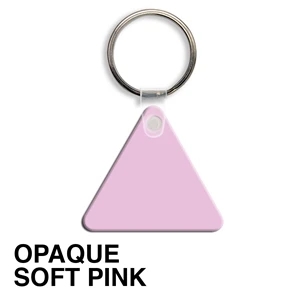 Opaque Soft-Pink