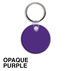 Opaque Purple