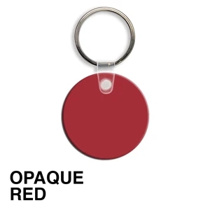 Opaque Red