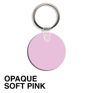 Opaque Soft-Pink
