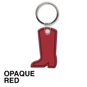 Opaque Red