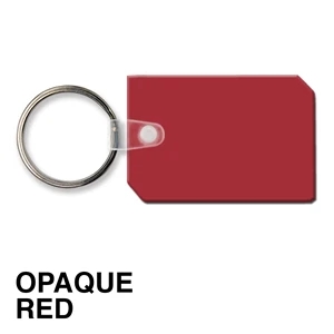 Opaque Red