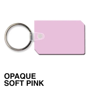 Opaque Soft-Pink