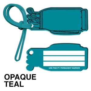 Opaque Teal