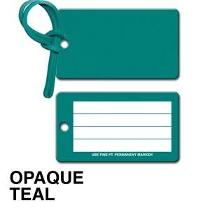 Opaque Teal
