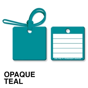 Opaque Teal