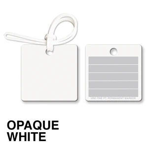 Opaque White