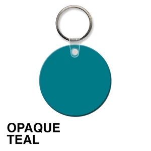 Opaque Teal