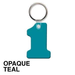 Opaque Teal