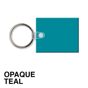 Opaque Teal