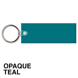 Opaque Teal