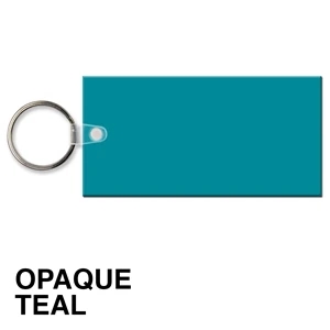 Opaque Teal