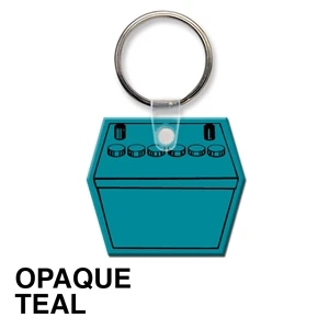 Opaque Teal